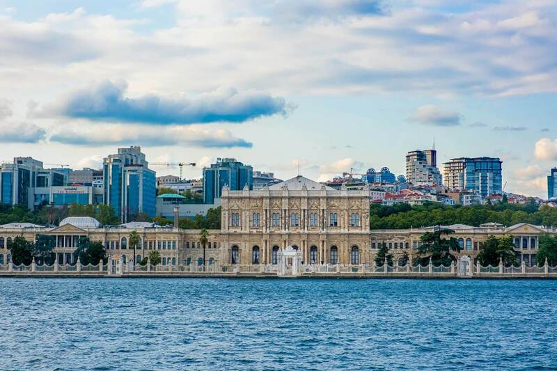 Eo biển Bosphorus, Istanbul: Cánh cửa nhìn ra hai châu lục ở Thổ Nhĩ Kỳ 9