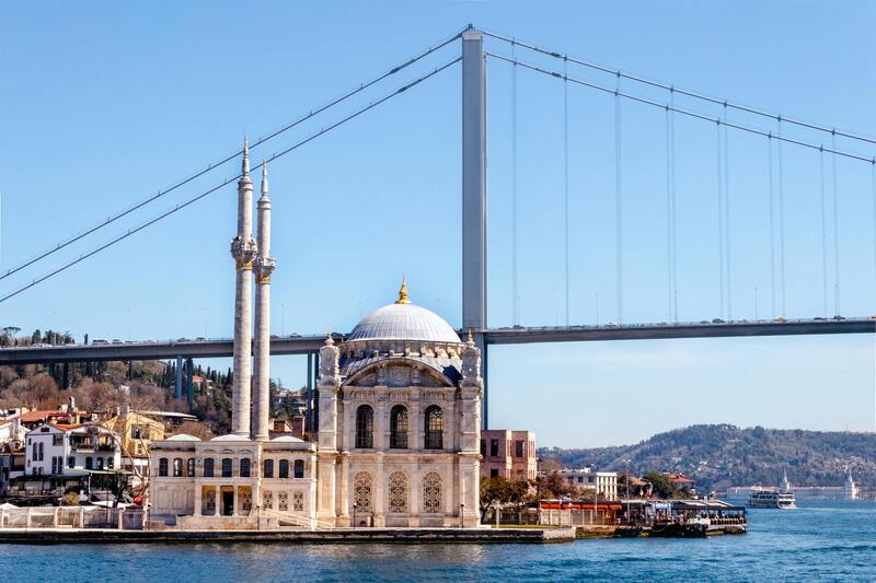Eo biển Bosphorus, Istanbul: Cánh cửa nhìn ra hai châu lục ở Thổ Nhĩ Kỳ 10
