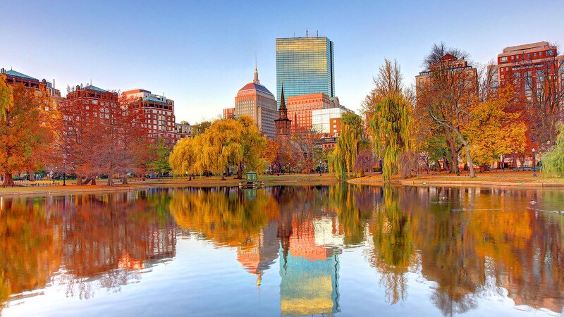 Boston cái nôi của cách mạng Mỹ và những tòa nhà gạch đỏ 4