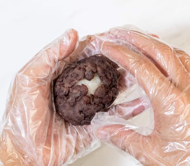 Botamochi, món Wagashi truyền thống gói trọn bốn mùa Nhật Bản 5