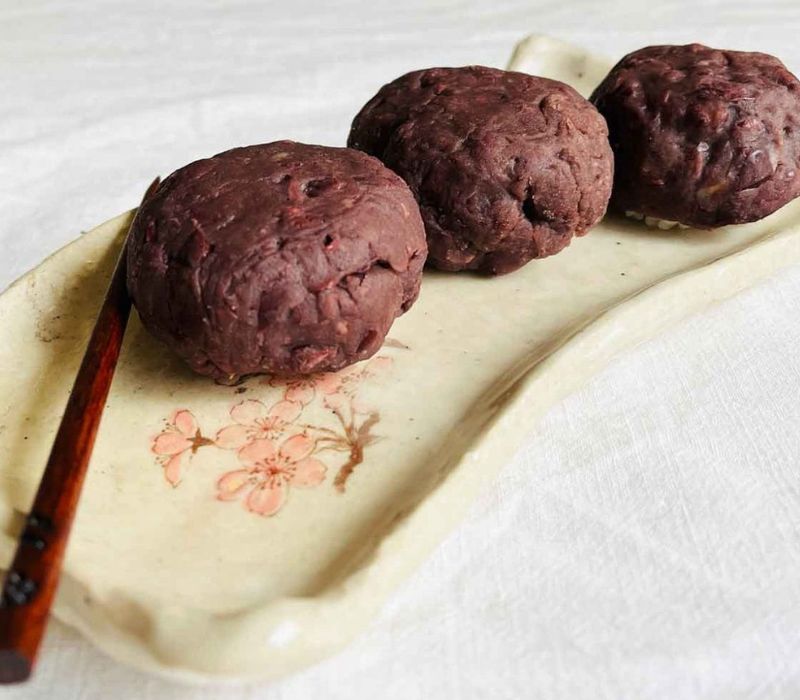 Botamochi, món Wagashi truyền thống gói trọn bốn mùa Nhật Bản 7