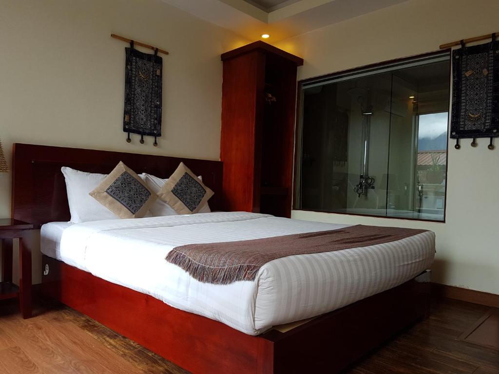 Botanic Sapa Hotel lặng lẽ, yên bình giữa bản Mường Hoa 4