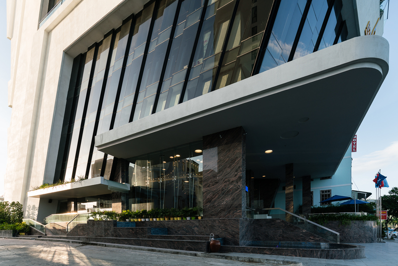 Boton Blue Hotel & Spa, khách sạn lấy hình tượng chú hải mã độc đáo 4