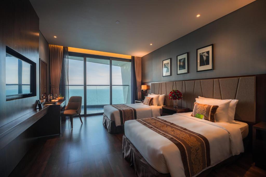 Boton Blue Hotel & Spa – Khách sạn kế bên làn nước xanh vịnh Nha Trang 7