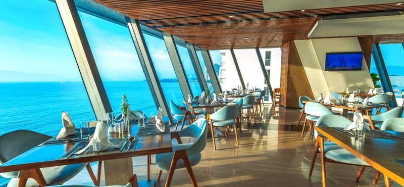 Boton Blue Hotel & Spa, khách sạn lấy hình tượng chú hải mã độc đáo 10