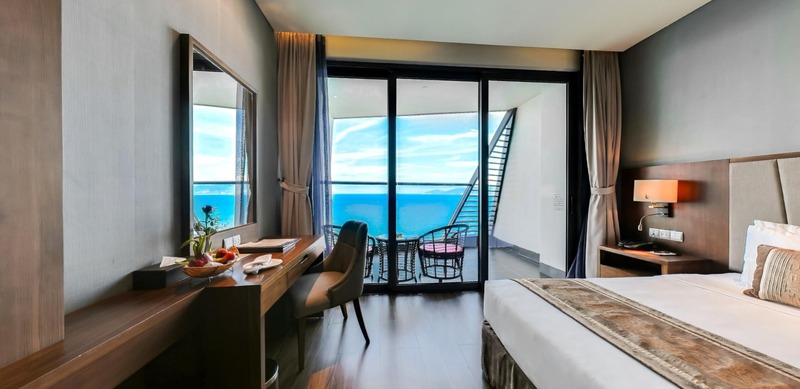 Boton Blue Hotel & Spa, khách sạn lấy hình tượng chú hải mã độc đáo 5