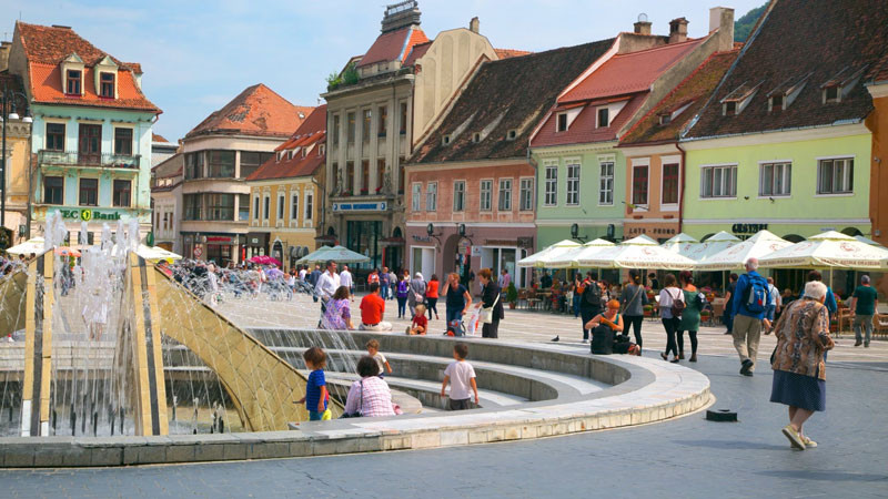 Du lịch Brasov, khám phá vẻ đẹp cổ kính của vùng Transylvania 8