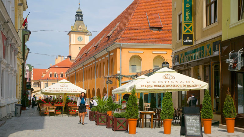 Du lịch Brasov, khám phá vẻ đẹp cổ kính của vùng Transylvania 12