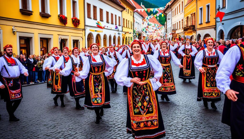 Du lịch Brasov, khám phá vẻ đẹp cổ kính của vùng Transylvania 11