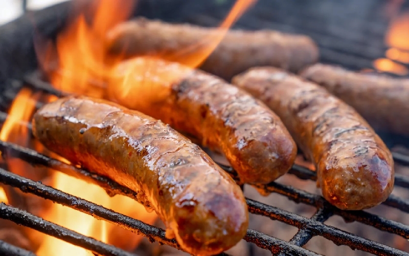 Bratwurst là gì? Khám phá món xúc xích Đức nổi danh toàn cầu 2