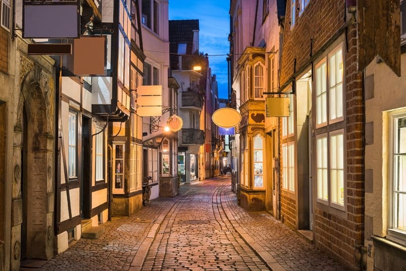Khánh phá Bremen: Thành phố cổ tích bên dòng sông Weser 5