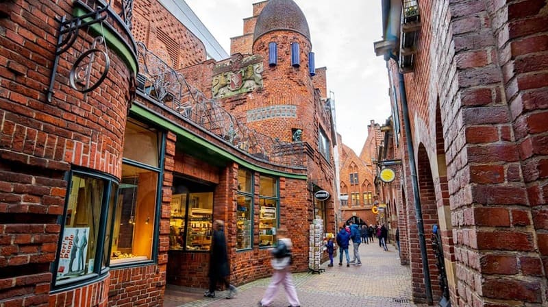 Khánh phá Bremen: Thành phố cổ tích bên dòng sông Weser 6