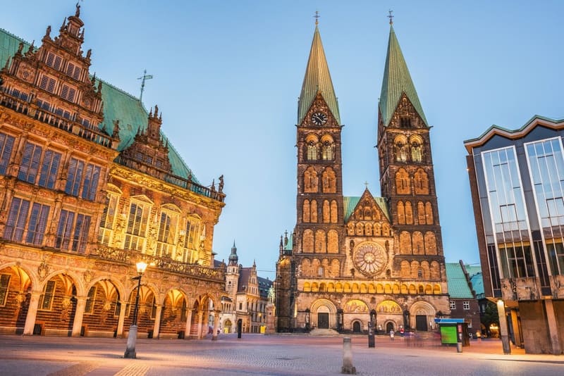 Khánh phá Bremen: Thành phố cổ tích bên dòng sông Weser 7