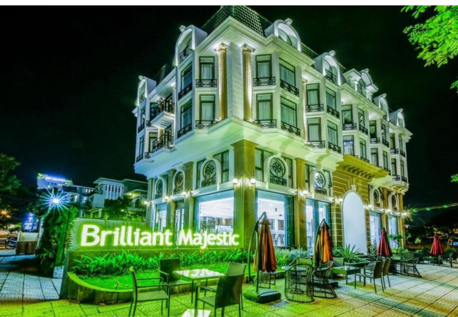 Brilliant Majestic Hotel, điểm đến bình yên trong lòng phố biển 2