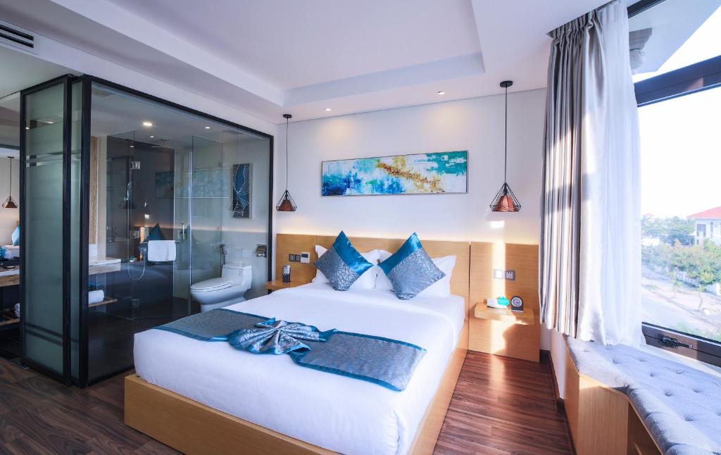 Brilliant Majestic Hotel, điểm đến bình yên trong lòng phố biển 8