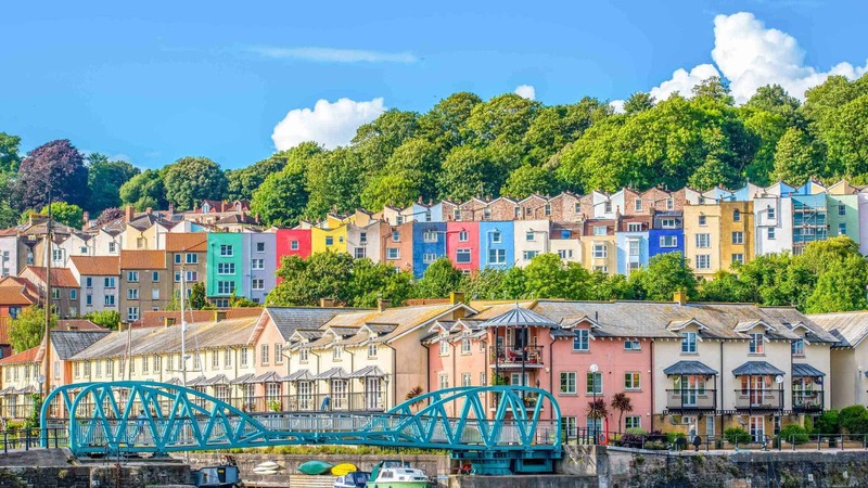 Bristol, thành phố Anh quốc tràn đầy tinh thần nghệ thuật 2