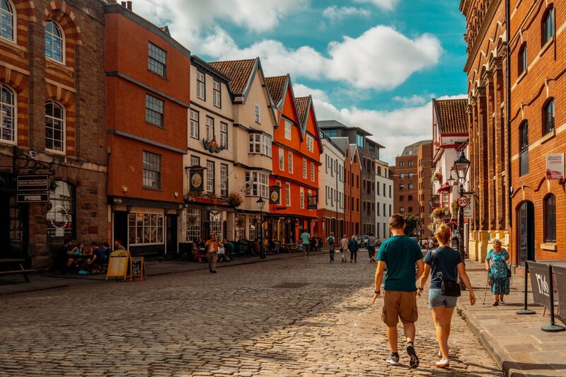 Bristol, thành phố Anh quốc tràn đầy tinh thần nghệ thuật 3
