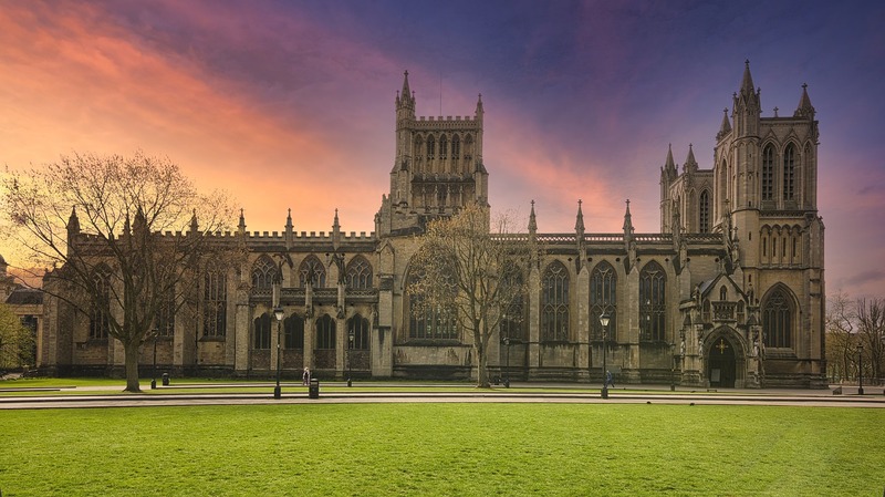 Bristol, thành phố Anh quốc tràn đầy tinh thần nghệ thuật 5