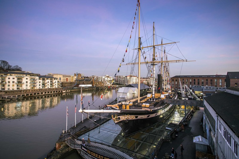 Bristol, thành phố Anh quốc tràn đầy tinh thần nghệ thuật 6