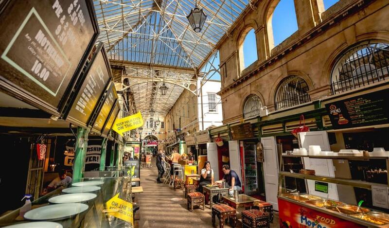 Bristol, thành phố Anh quốc tràn đầy tinh thần nghệ thuật 7