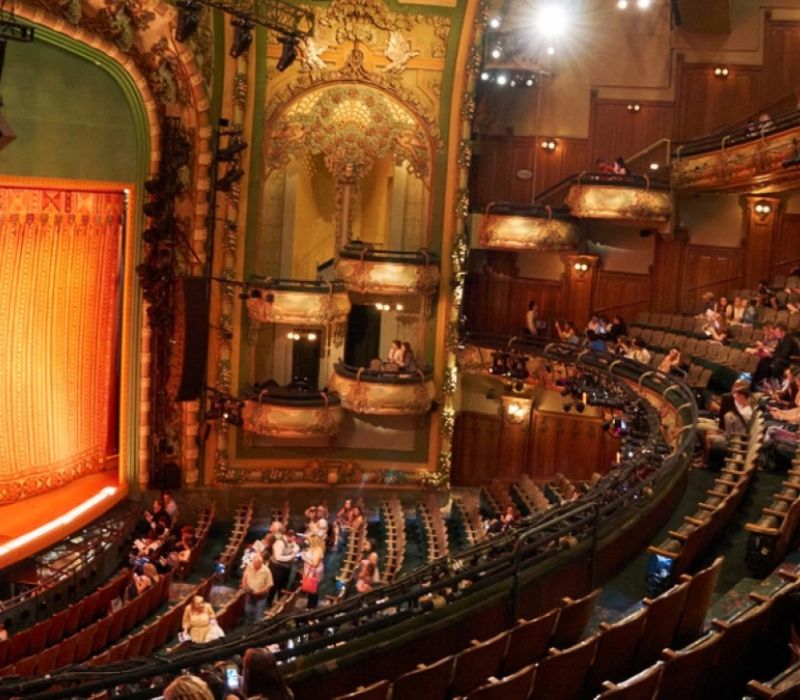 Sân khấu Broadway: Nơi trải nghiệm nhạc kịch đỉnh cao tại New York 5