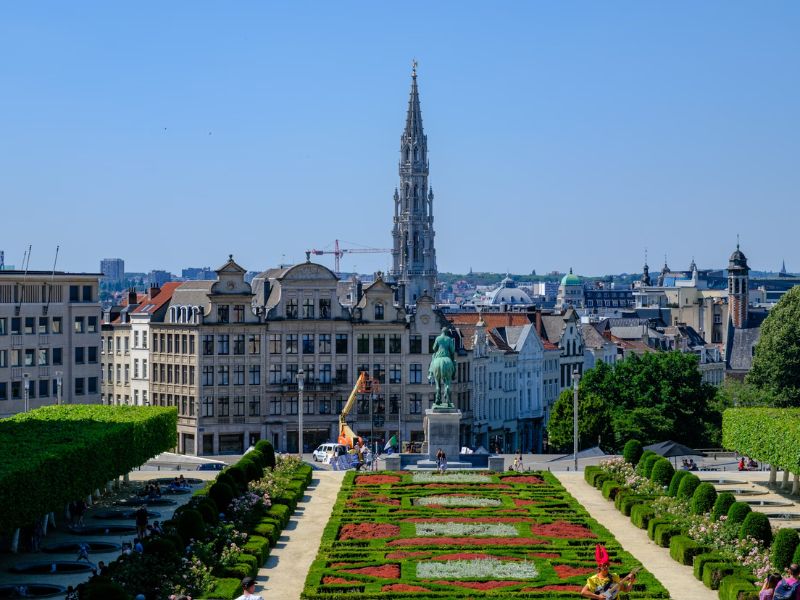 Hành trình khám phá Brussels, thành phố cổ kính của Bỉ 10