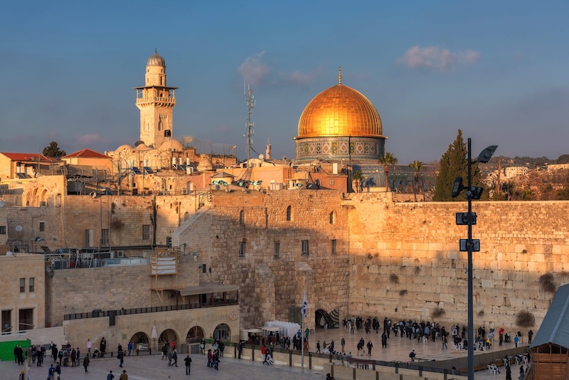 Bức tường than khóc linh thiêng của dân tộc Do Thái tại Jerusalem 5