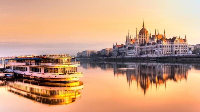 Vẻ đẹp trong mơ của Budapest, thành phố xinh đẹp nhất Hungary 2