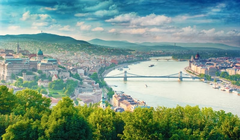 Vẻ đẹp trong mơ của Budapest, thành phố xinh đẹp nhất Hungary 3