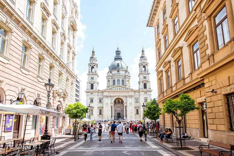 Vẻ đẹp trong mơ của Budapest, thành phố xinh đẹp nhất Hungary 4