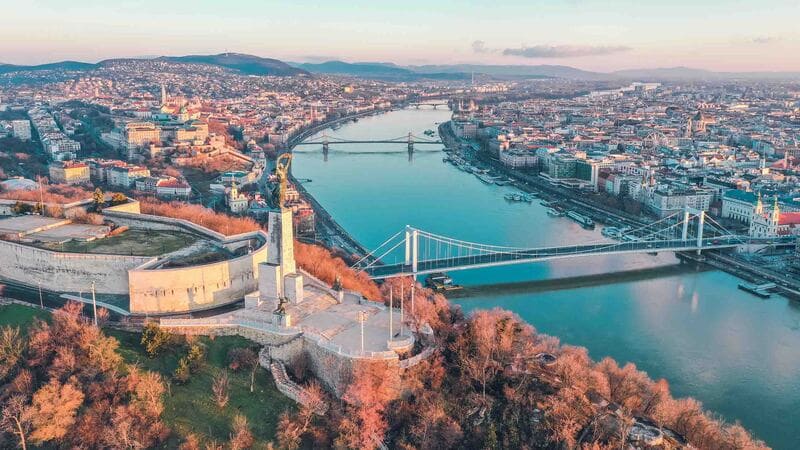 Vẻ đẹp trong mơ của Budapest, thành phố xinh đẹp nhất Hungary 5
