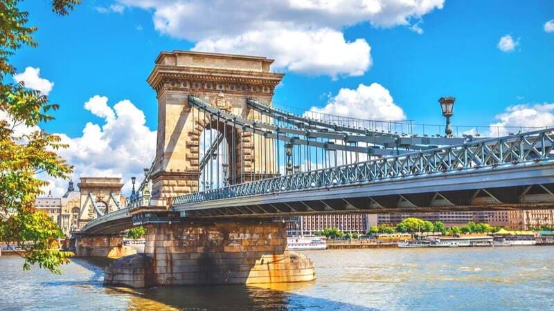 Vẻ đẹp trong mơ của Budapest, thành phố xinh đẹp nhất Hungary 6