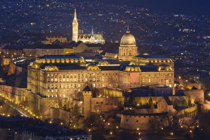 Vẻ đẹp trong mơ của Budapest, thành phố xinh đẹp nhất Hungary 10