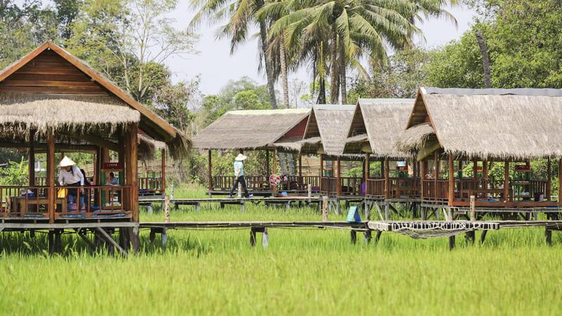 Lắng lòng nơi Buddha Park, vườn tượng Phật nổi tiếng nước Lào 9