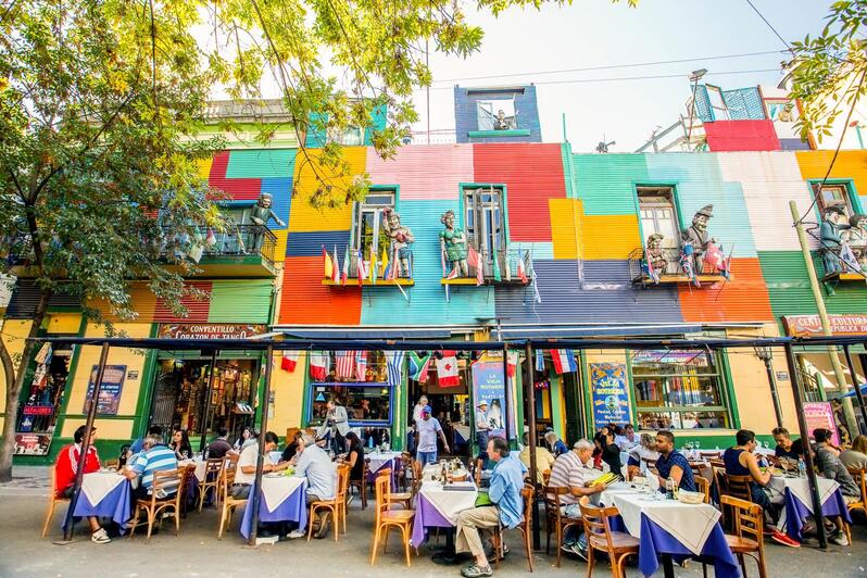 Buenos Aires: Trái tim của Argentina và “Paris của Nam Mỹ” 6