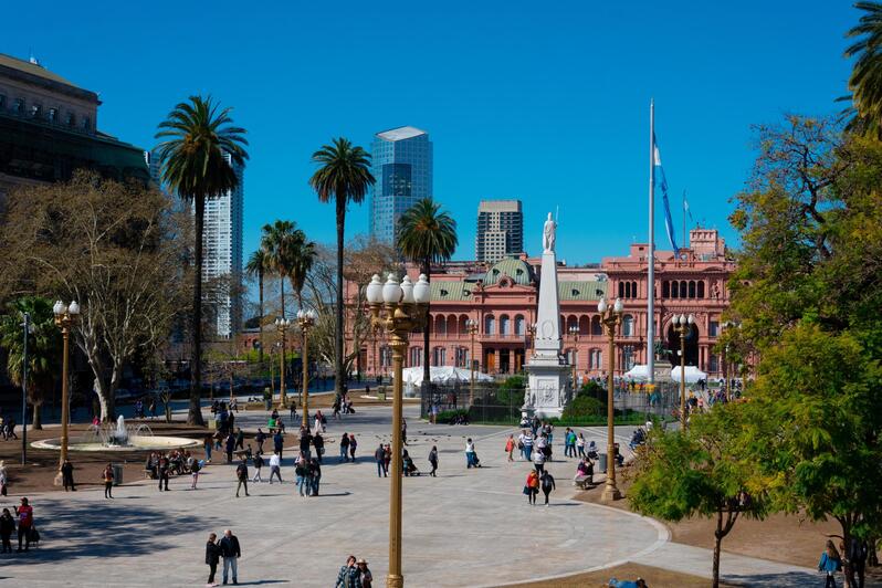 Buenos Aires: Trái tim của Argentina và “Paris của Nam Mỹ” 8