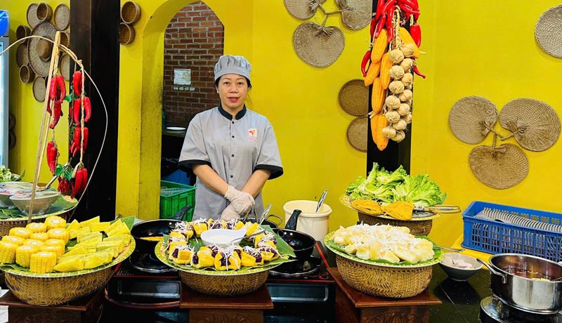 Thưởng thức buffet Bắc Ninh với 9 nhà hàng chất lượng 5