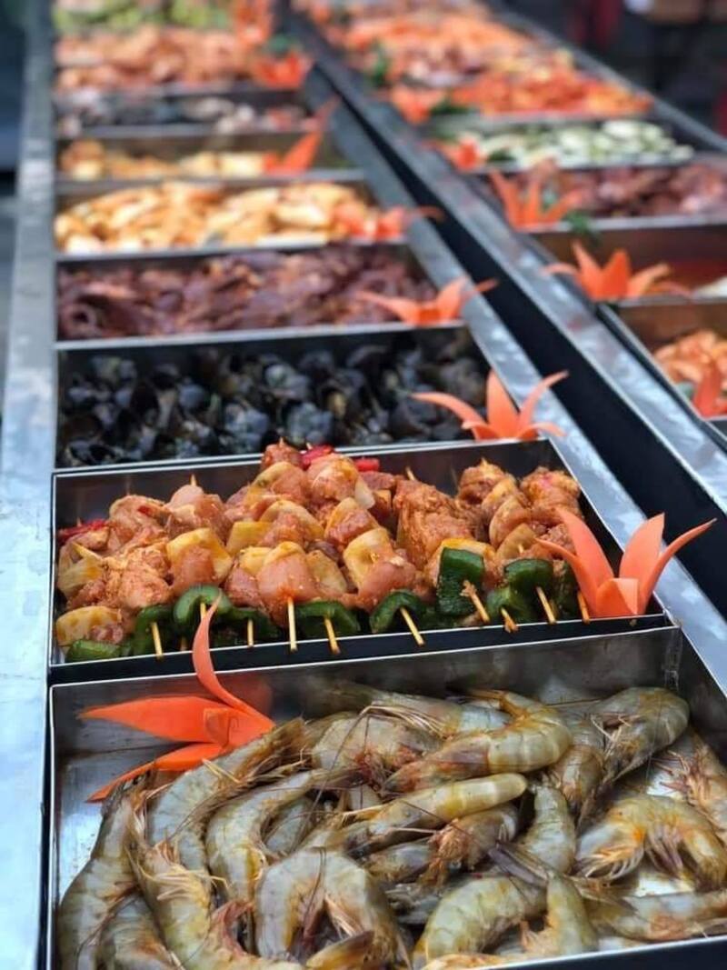 Top 10 quán buffet Buôn Ma Thuột chất lượng để thả ga thưởng thức 5