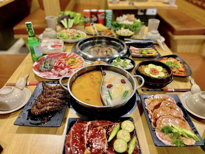 Top 10 quán buffet Buôn Ma Thuột chất lượng để thả ga thưởng thức 8