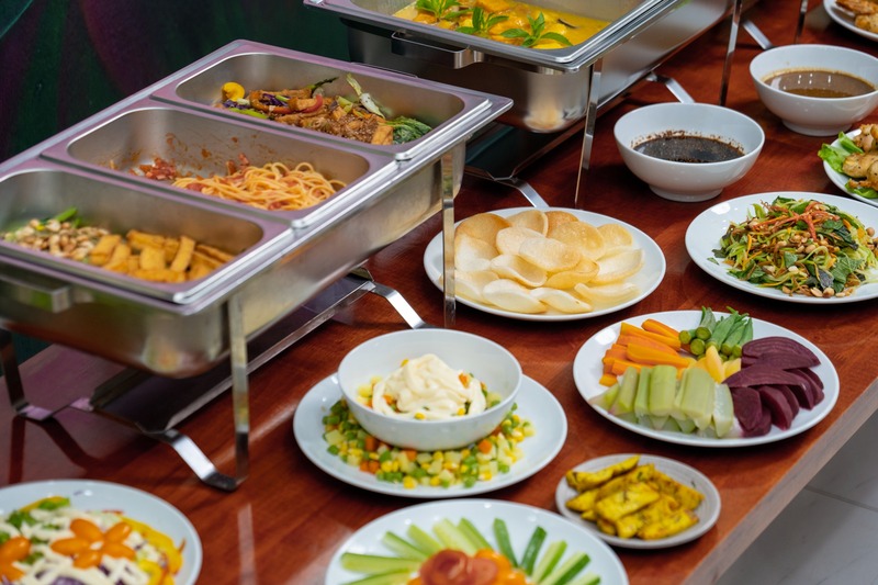 Top 10 quán buffet Buôn Ma Thuột chất lượng để thả ga thưởng thức 9