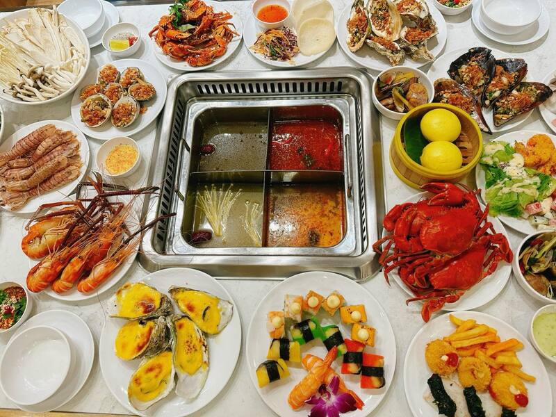 Top 10 quán buffet Buôn Ma Thuột chất lượng để thả ga thưởng thức 10