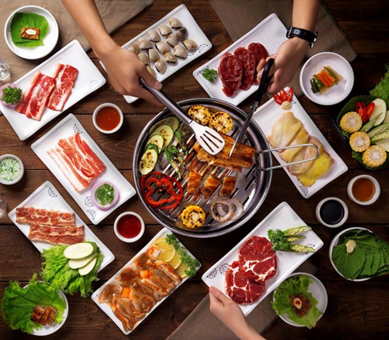 Ăn uống no say tại 12 nhà hàng buffet Cần Thơ hot nhất hiện nay 11