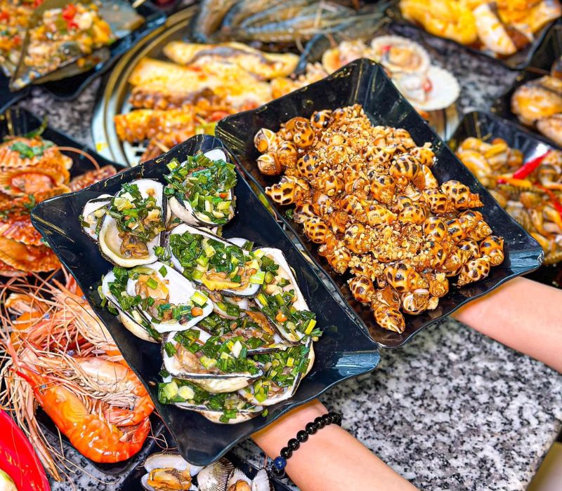 Ăn uống no say tại 12 nhà hàng buffet Cần Thơ hot nhất hiện nay 13