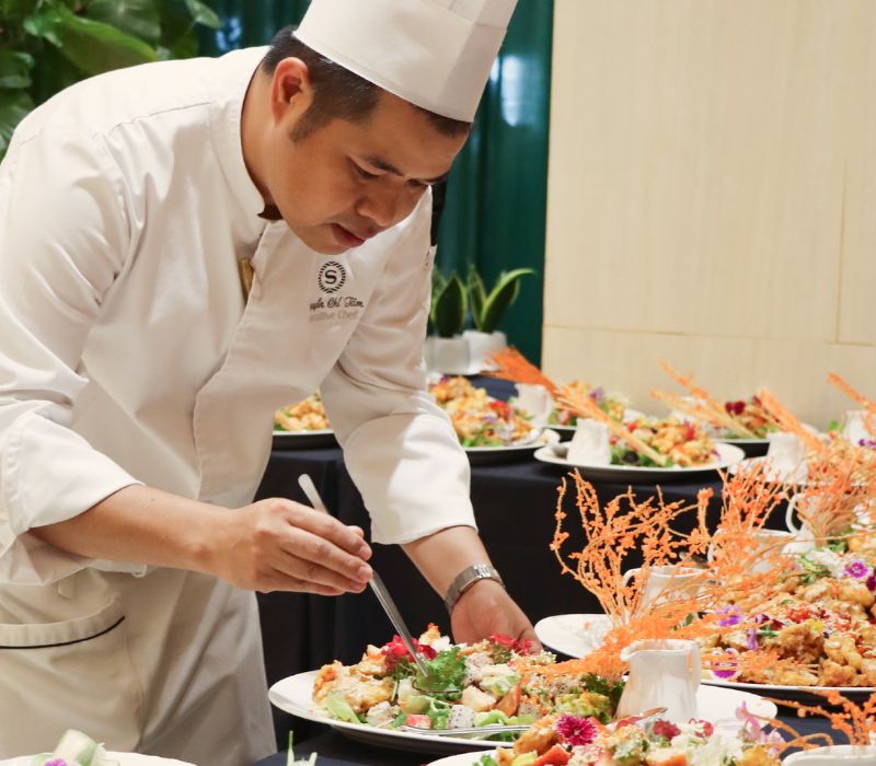 Ăn uống no say tại 12 nhà hàng buffet Cần Thơ hot nhất hiện nay 3