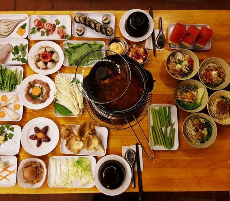 Ăn uống no say tại 12 nhà hàng buffet Cần Thơ hot nhất hiện nay 6