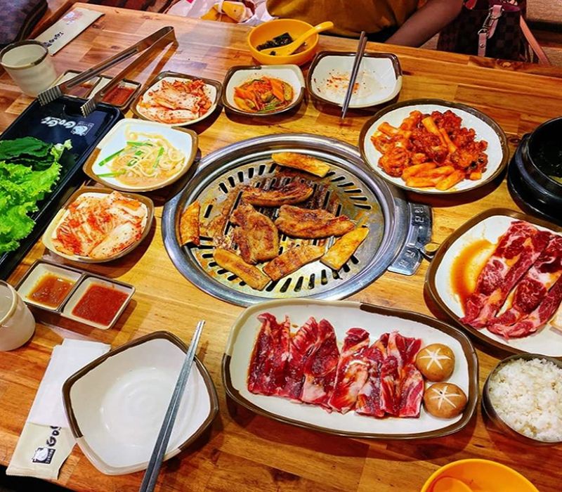 Ăn uống no say tại 12 nhà hàng buffet Cần Thơ hot nhất hiện nay 7