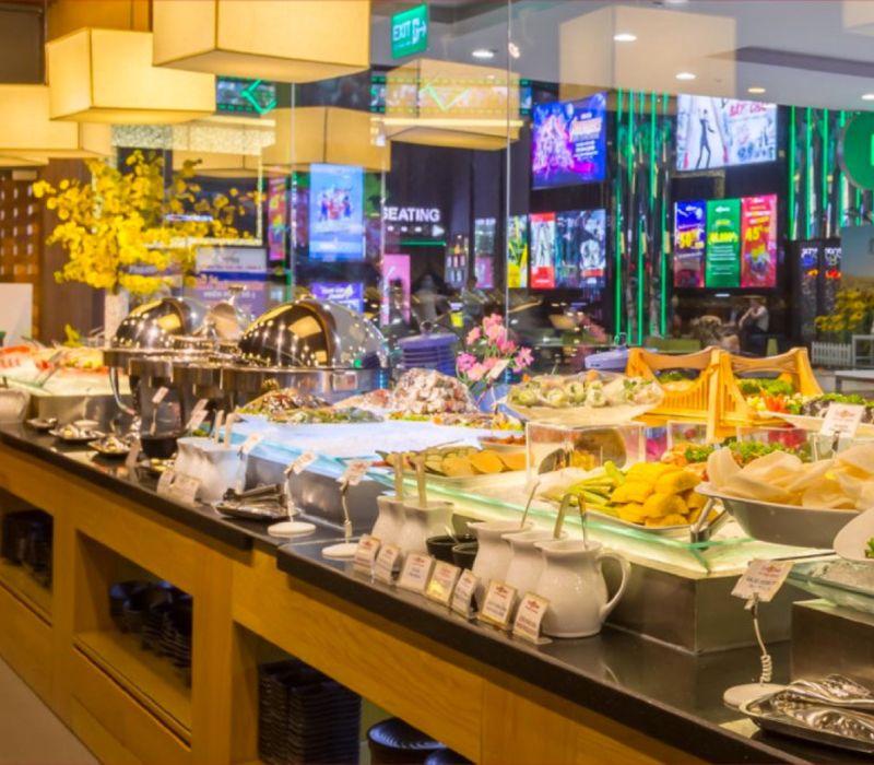 Ăn uống no say tại 12 nhà hàng buffet Cần Thơ hot nhất hiện nay 9