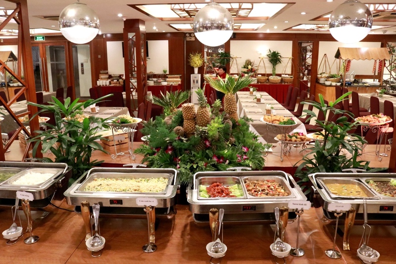 Gợi ý 4 nhà hàng buffet chay quận 1 TP. HCM ngon và hấp dẫn nhất 2