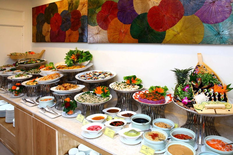 Gợi ý 4 nhà hàng buffet chay quận 1 TP. HCM ngon và hấp dẫn nhất 5