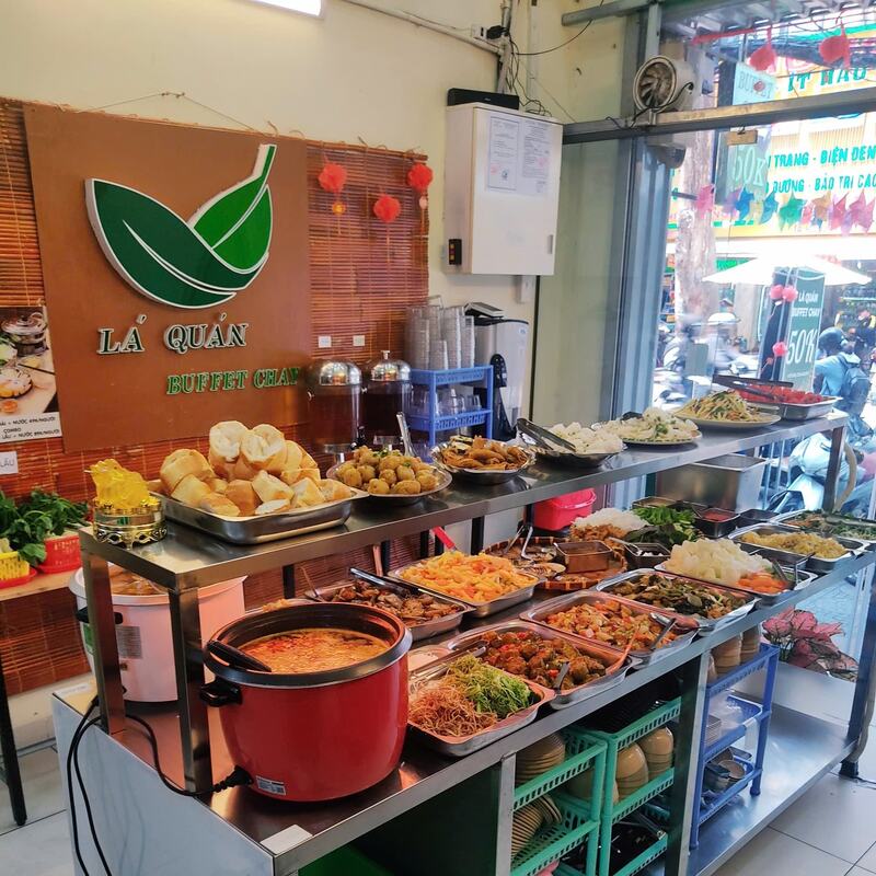 Bỏ túi 2 địa chỉ thưởng thức buffet chay quận 10 chất lượng 6